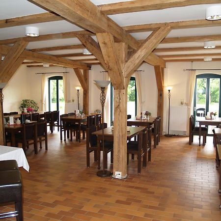 Ferienanlage Gutshaus Gramkow מראה חיצוני תמונה