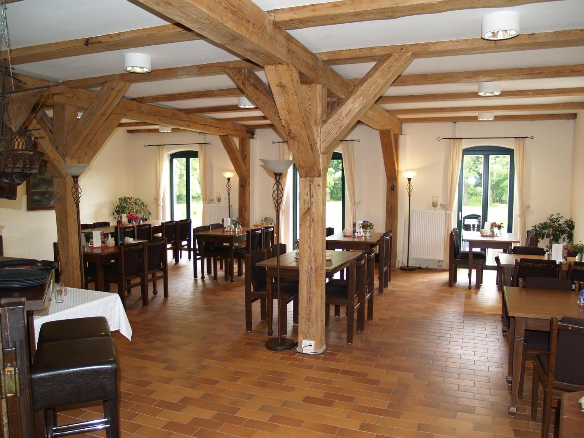 Ferienanlage Gutshaus Gramkow מראה חיצוני תמונה