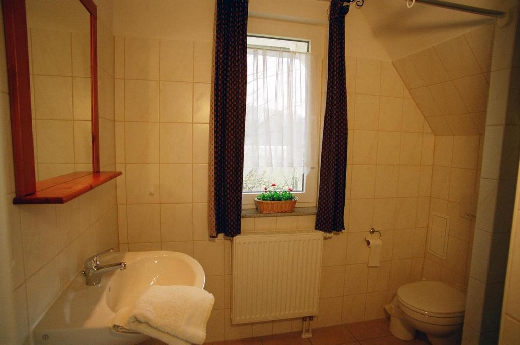Ferienanlage Gutshaus Gramkow חדר תמונה