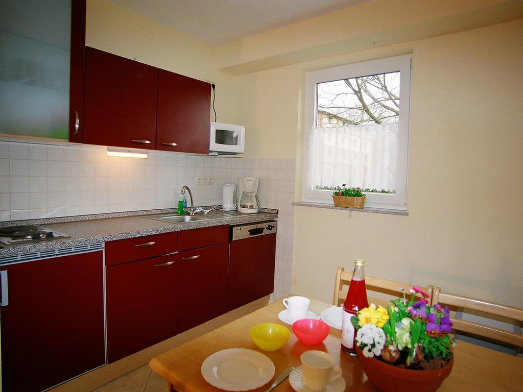 Ferienanlage Gutshaus Gramkow מראה חיצוני תמונה